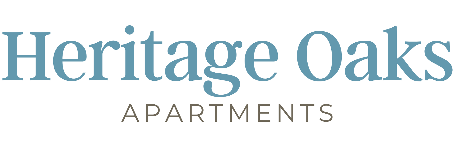 Heritage Oaks logo